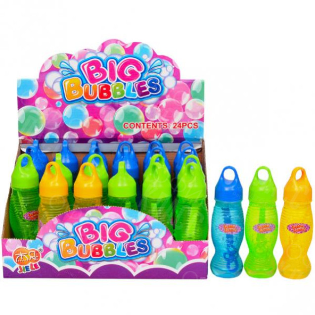 МЫЛЬНЫЕ ПУЗЫРИ 125