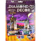 НАБОР АЛМАЗНАЯ КАРТИНА «DIAMOND DECOR»  DD-01–01  /10