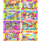 ПАЗЛ 120 ЭЛЕМЕНТОВ