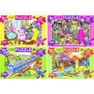 ПАЗЛ 120 ЭЛЕМЕНТОВ