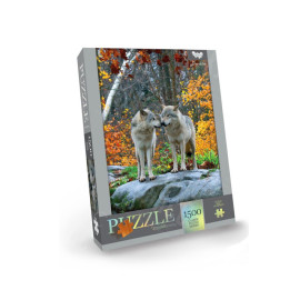 ПАЗЛ 1500 ЭЛЕМЕНТОВ С1500 -04-09