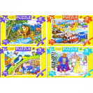 ПАЗЛ 20 ЭЛЕМЕНТОВ