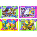 ПАЗЛ 20 ЭЛЕМЕНТОВ