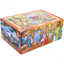 ПАЗЛ 54 ЭЛЕМЕНТА