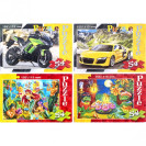 ПАЗЛ 54 ЭЛЕМЕНТА