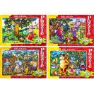 ПАЗЛ 54 ЭЛЕМЕНТА