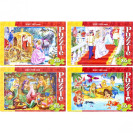 ПАЗЛ 80 ЭЛЕМЕНТОВ