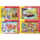 ПАЗЛ 80 ЭЛЕМЕНТОВ