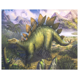 АЛМАЗНАЯ ЖИВОПИСЬ 30Х40 GLD61386 В КАРТОННОЙ КОРОБКЕ