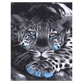 АЛМАЗНАЯ ЖИВОПИСЬ 30Х40 GLD61583 В КАРТОННОЙ КОРОБКЕ