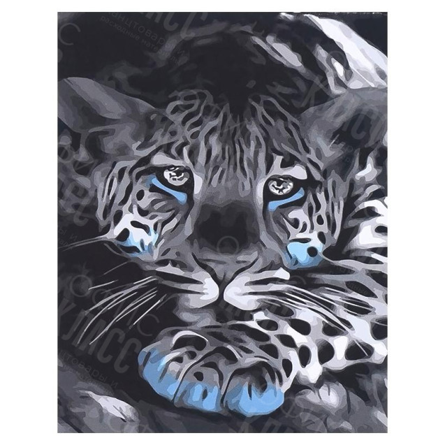 АЛМАЗНАЯ ЖИВОПИСЬ 30Х40 GLD61583 В КАРТОННОЙ КОРОБКЕ