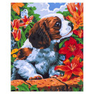 АЛМАЗНАЯ ЖИВОПИСЬ 30Х40 GLD61642 В КАРТОННОЙ КОРОБКЕ