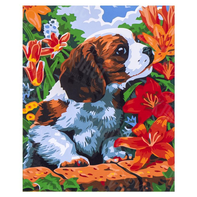 АЛМАЗНАЯ ЖИВОПИСЬ 30Х40 GLD61642 В КАРТОННОЙ КОРОБКЕ