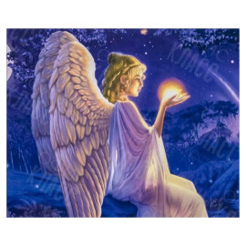 АЛМАЗНАЯ ЖИВОПИСЬ 30Х40 GLD61798 В КАРТОННОЙ КОРОБКЕ