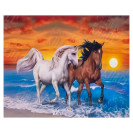 АЛМАЗНАЯ ЖИВОПИСЬ 30Х40 GLD61931 В КАРТОННОЙ КОРОБКЕ