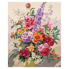 АЛМАЗНАЯ ЖИВОПИСЬ 30Х40 GLD61962 В КАРТОННОЙ КОРОБКЕ