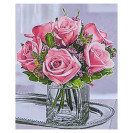 АЛМАЗНАЯ ЖИВОПИСЬ 30Х40 GLD61981 В КАРТОННОЙ КОРОБКЕ