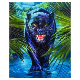 АЛМАЗНАЯ ЖИВОПИСЬ 30Х40 GLD62165 В КАРТОННОЙ КОРОБКЕ