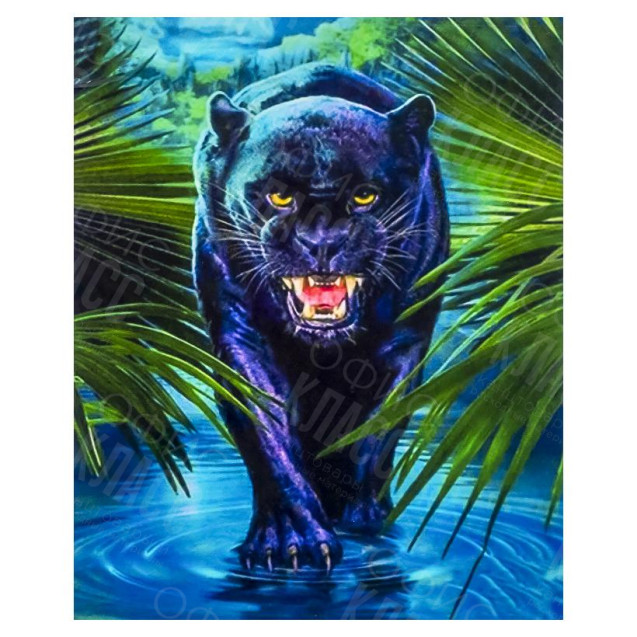 АЛМАЗНАЯ ЖИВОПИСЬ 30Х40 GLD62165 В КАРТОННОЙ КОРОБКЕ