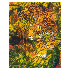 АЛМАЗНАЯ ЖИВОПИСЬ 30Х40 GLD62358 В КАРТОННОЙ КОРОБКЕ