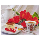 АЛМАЗНАЯ ЖИВОПИСЬ 30Х40 GLD62363 В КАРТОННОЙ КОРОБКЕ