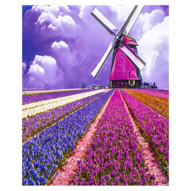 АЛМАЗНАЯ ЖИВОПИСЬ 30Х40 GLD62392 В КАРТОННОЙ КОРОБКЕ