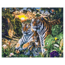 АЛМАЗНАЯ ЖИВОПИСЬ 30Х40 GLD62478 В КАРТОННОЙ КОРОБКЕ