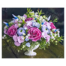 АЛМАЗНАЯ ЖИВОПИСЬ 30Х40 GLD62511 В КАРТОННОЙ КОРОБКЕ