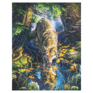 АЛМАЗНАЯ ЖИВОПИСЬ 30Х40 GLD62635 В КАРТОННОЙ КОРОБКЕ