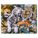 АЛМАЗНАЯ ЖИВОПИСЬ 30Х40 GLD62653 В КАРТОННОЙ КОРОБКЕ