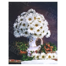 АЛМАЗНАЯ ЖИВОПИСЬ 30Х40 GLD65146 В КАРТОННОЙ КОРОБКЕ