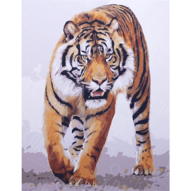 АЛМАЗНАЯ ЖИВОПИСЬ 40Х50 GLE73822 В КАРТОННОЙ КОРОБКЕ