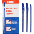 РУЧКА AH-555 AIHAO СИНЯЯ