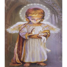 АЛМАЗНАЯ ЖИВОПИСЬ 40Х50 GLE76859 В КАРТОННОЙ КОРОБКЕ