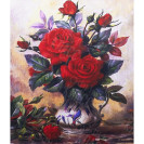 АЛМАЗНАЯ ЖИВОПИСЬ 40Х50 GLE77251 В КАРТОННОЙ КОРОБКЕ