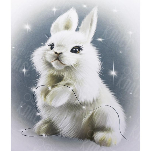 АЛМАЗНАЯ ЖИВОПИСЬ 40Х50 GLE77290 В КАРТОННОЙ КОРОБКЕ