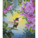 АЛМАЗНАЯ ЖИВОПИСЬ 40Х50 GLE77377 В КАРТОННОЙ КОРОБКЕ