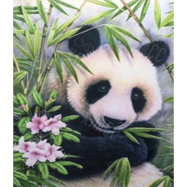 АЛМАЗНАЯ ЖИВОПИСЬ 40Х50 GLE77484 В КАРТОННОЙ КОРОБКЕ