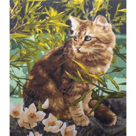 АЛМАЗНАЯ ЖИВОПИСЬ 40Х50 GLE77550 В КАРТОННОЙ КОРОБКЕ