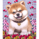 АЛМАЗНАЯ ЖИВОПИСЬ 40Х50 GLE77586 В КАРТОННОЙ КОРОБКЕ