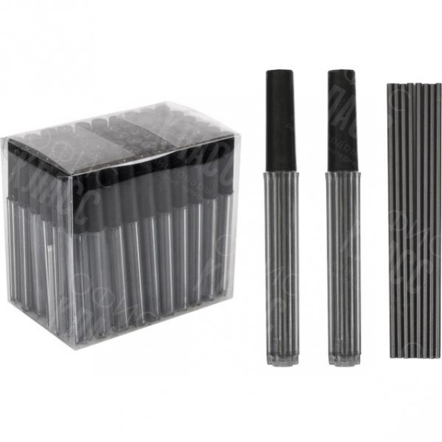 ГРИФЕЛЬ 2ММ ДЛЯ ГОТОВАЛЬНИ/МЕХ.КАРАНДАША (2.0)