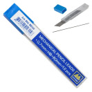 ГРИФЕЛЬ ДЛЯ МЕХАНИЧЕСКОГО КАРАНДАША 0,7ММ 12 ШТУК НАБОР BUROMAX 8698