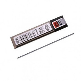 ГРИФЕЛЬ ДЛЯ МЕХАНИЧЕСКОГО КАРАНДАША 0.7ММ НАБОР 12 ШТУК НВ CENTRUM