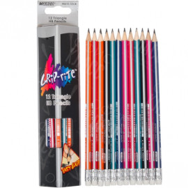 КАРАНДАШ MARCO №9001 ТРЕУГОЛЬНЫЙ 1ШТ