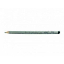 КАРАНДАШ ГРАФИТОВЫЙ MARCO №7000 2Н