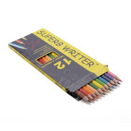 КАРАНДАШИ 12 ЦВЕТОВ НАБОР MARCO №4100/12 КАРАНДАШИ 12 ЦВЕТОВ НАБОР MARCO №4100/12