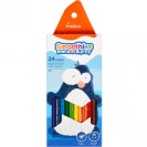 КАРАНДАШИ 24 ЦВЕТОВ НАБОР 2150  /24  СВ MARCO