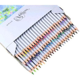 КАРАНДАШИ 72 ЦВЕТОВ7100-72 MARCO