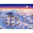 КАРТИНА ПО НОМЕРАМ 40X50 RA73498 В КОРОБКЕ, АКРИЛОВЫЕ КРАСКИ, NEW!