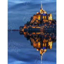 КАРТИНА ПО НОМЕРАМ 40X50 RA73540 В КОРОБКЕ, АКРИЛОВЫЕ КРАСКИ, NEW!